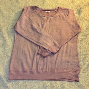 Crew-Neck Sweatshirt